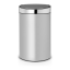 Brabantia Touch Bin 40 liter metallic