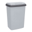 Vepa Bins | Afvalbak | Top- fix | Graniet | 5 x 25 liter